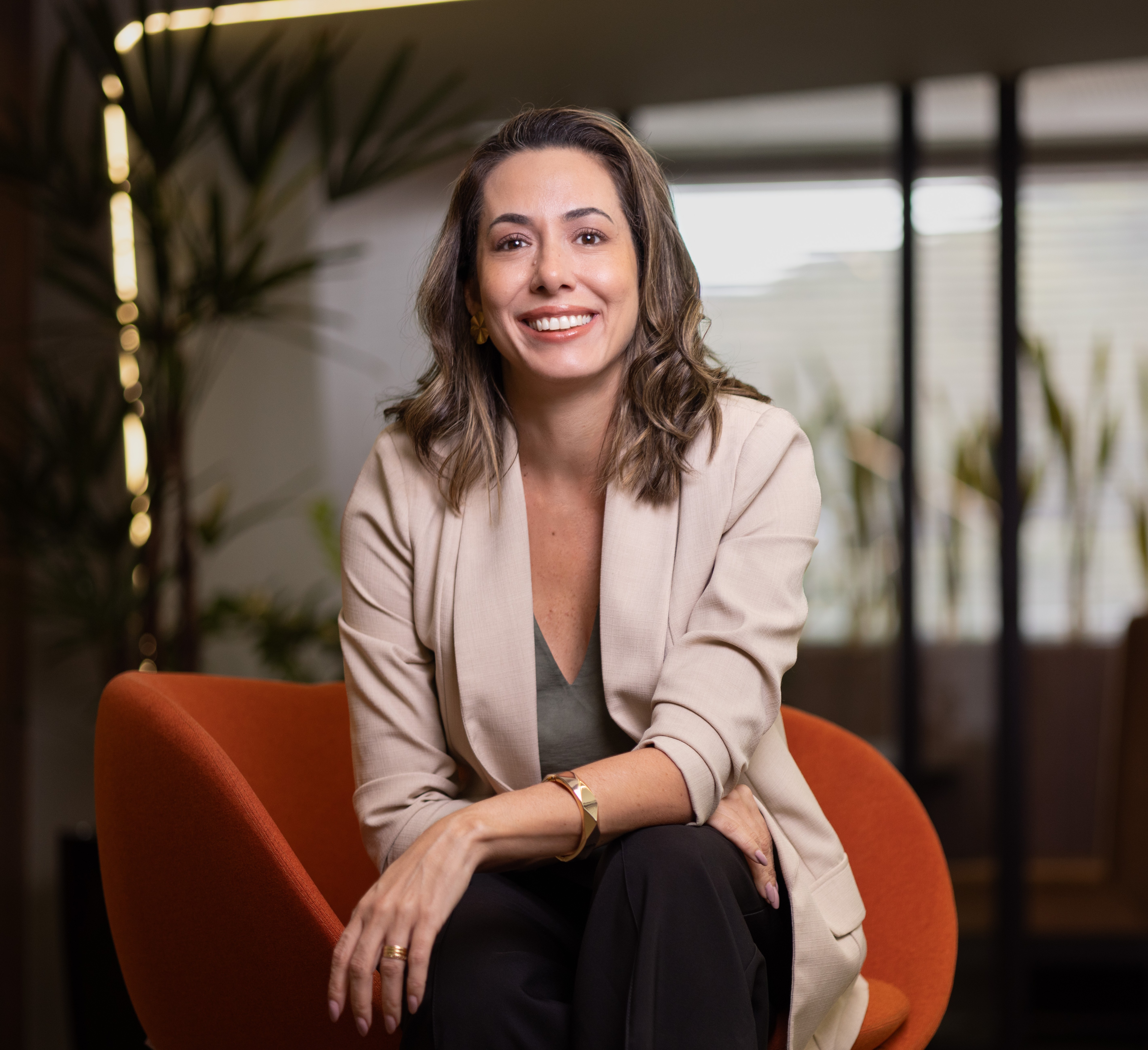 Viviane Sieiro, Diretora Comercial Sudeste MRVeCO